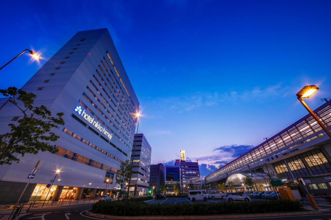 Hotel Nikko Himeji Luaran gambar