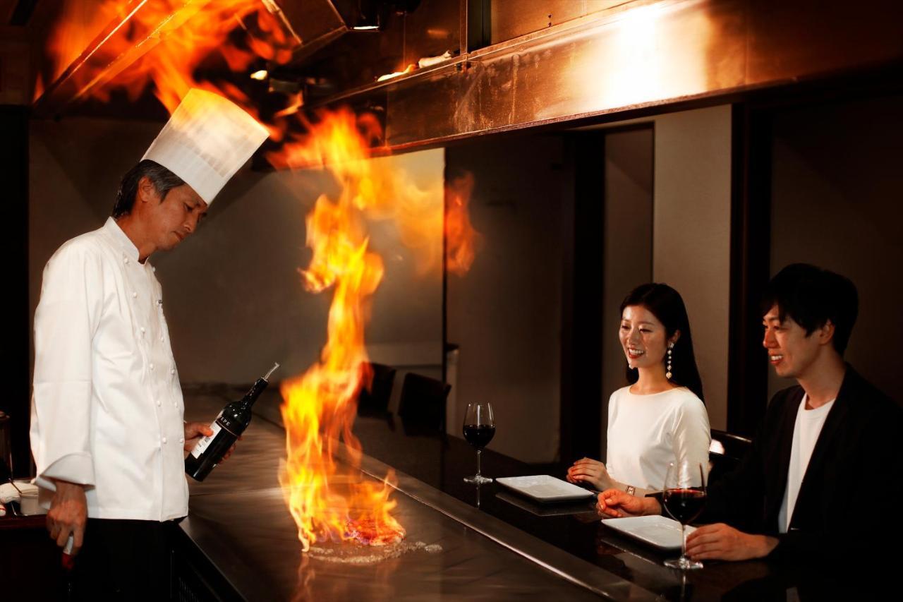 Hotel Nikko Himeji Luaran gambar