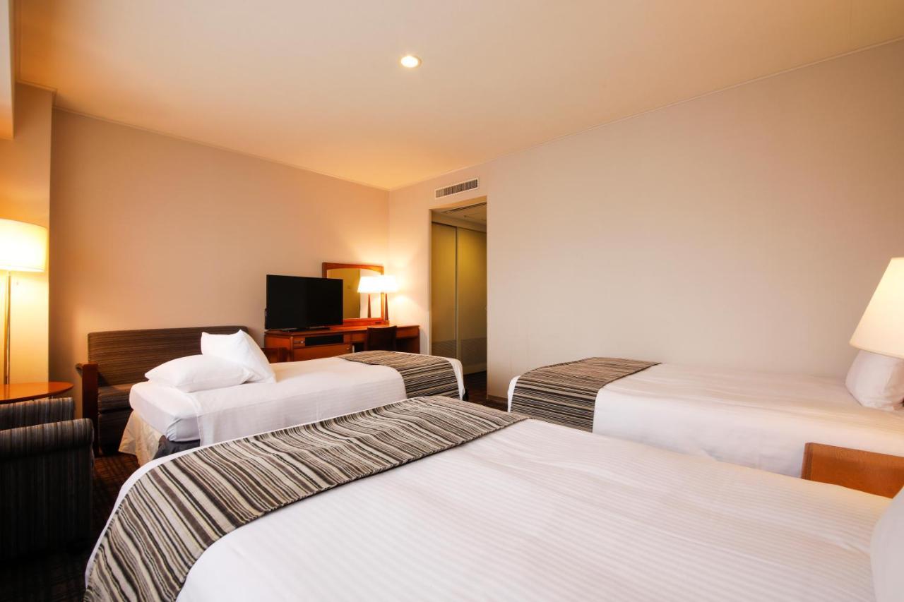 Hotel Nikko Himeji Luaran gambar