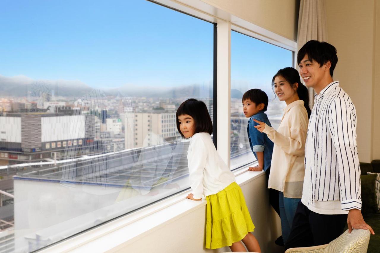 Hotel Nikko Himeji Luaran gambar