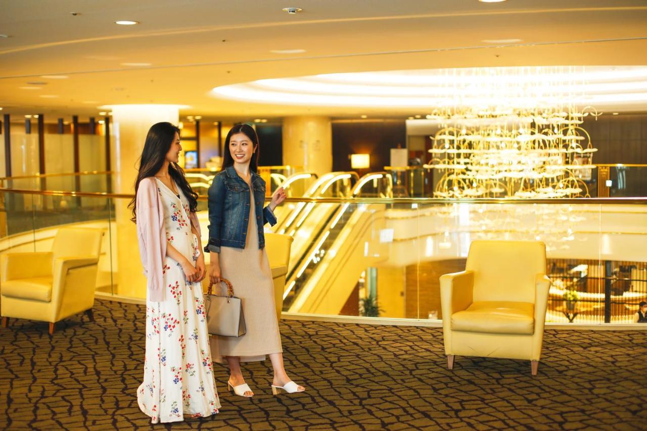 Hotel Nikko Himeji Luaran gambar