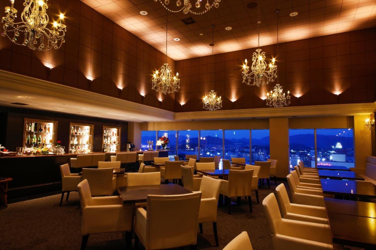 Hotel Nikko Himeji Luaran gambar