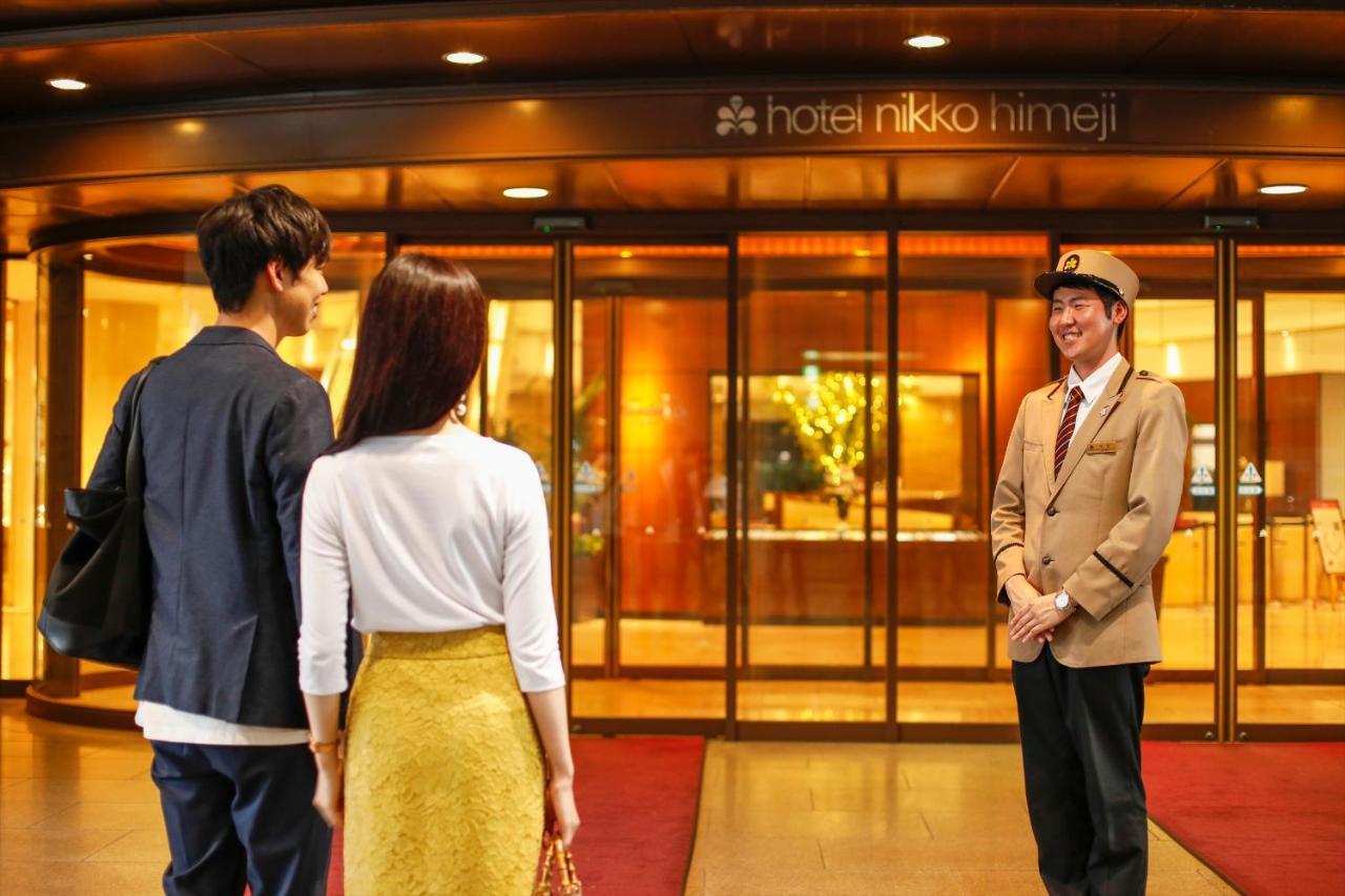 Hotel Nikko Himeji Luaran gambar