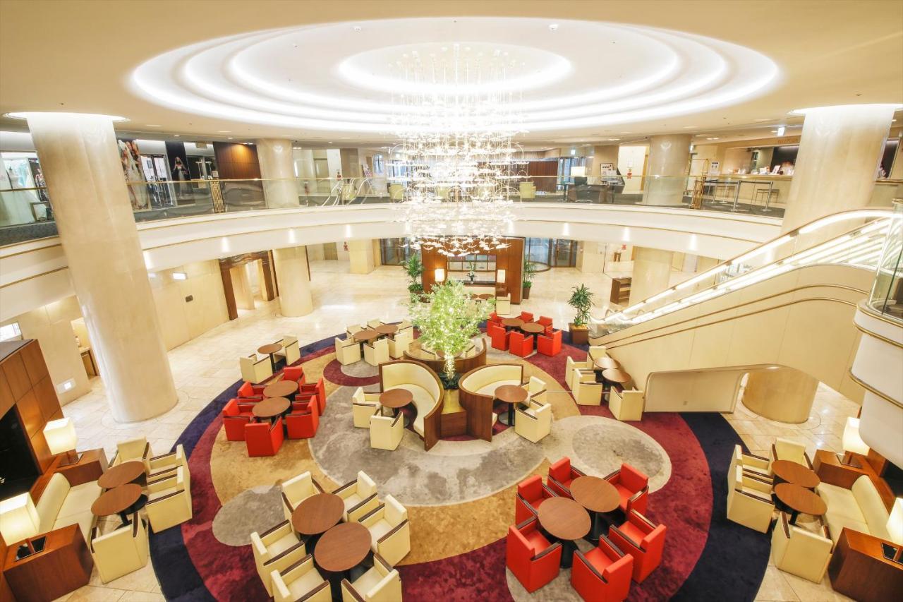 Hotel Nikko Himeji Luaran gambar