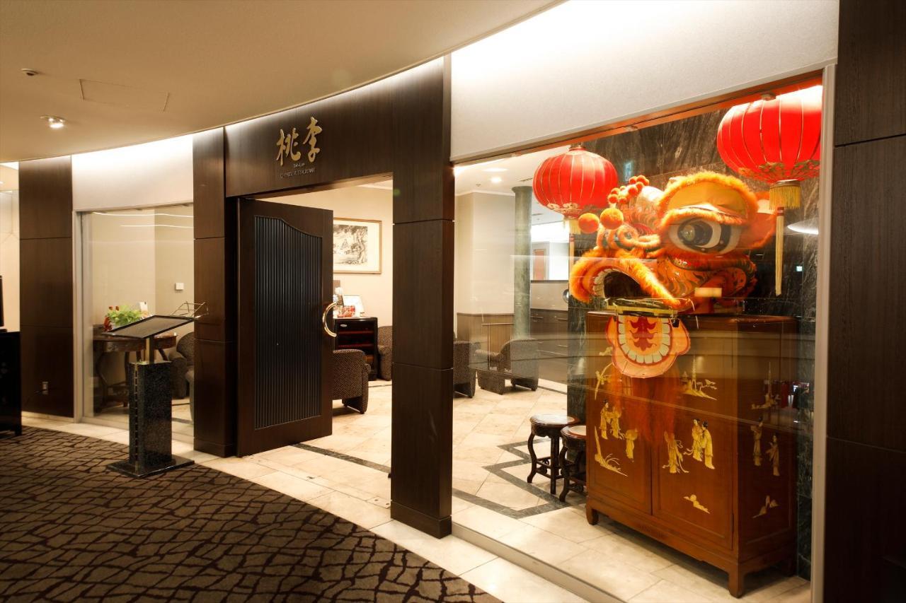 Hotel Nikko Himeji Luaran gambar