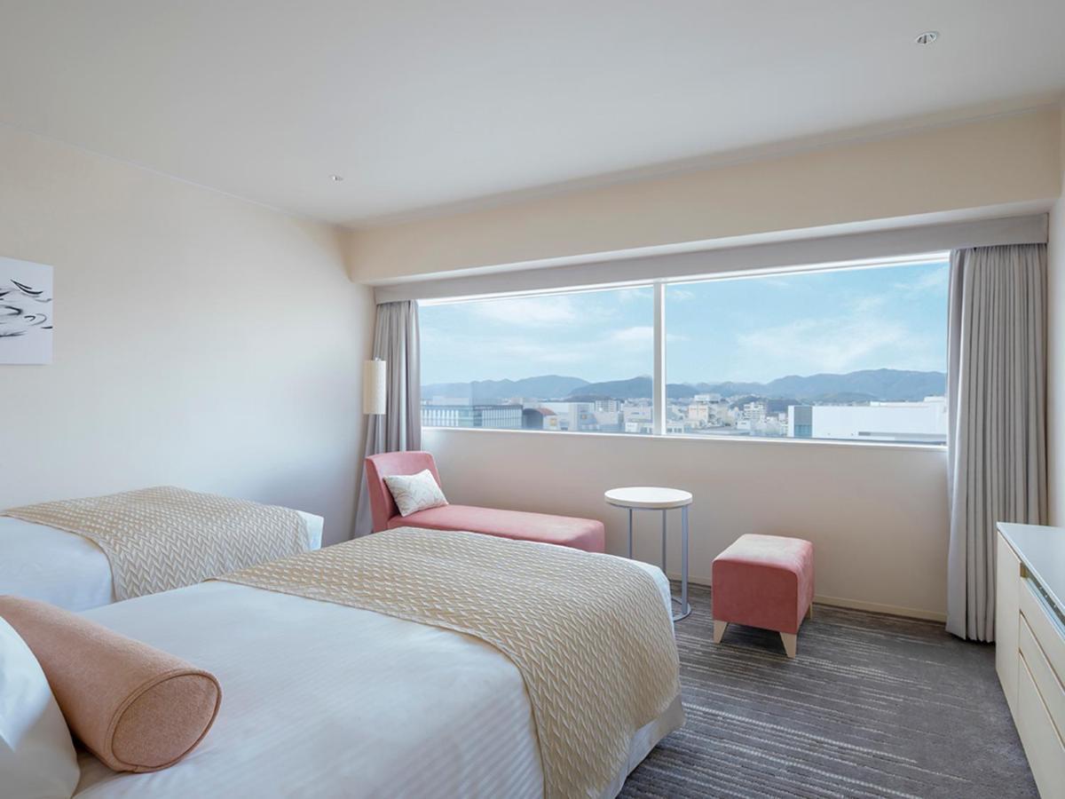 Hotel Nikko Himeji Luaran gambar