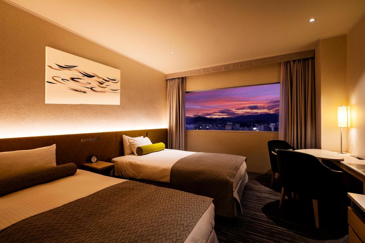 Hotel Nikko Himeji Luaran gambar