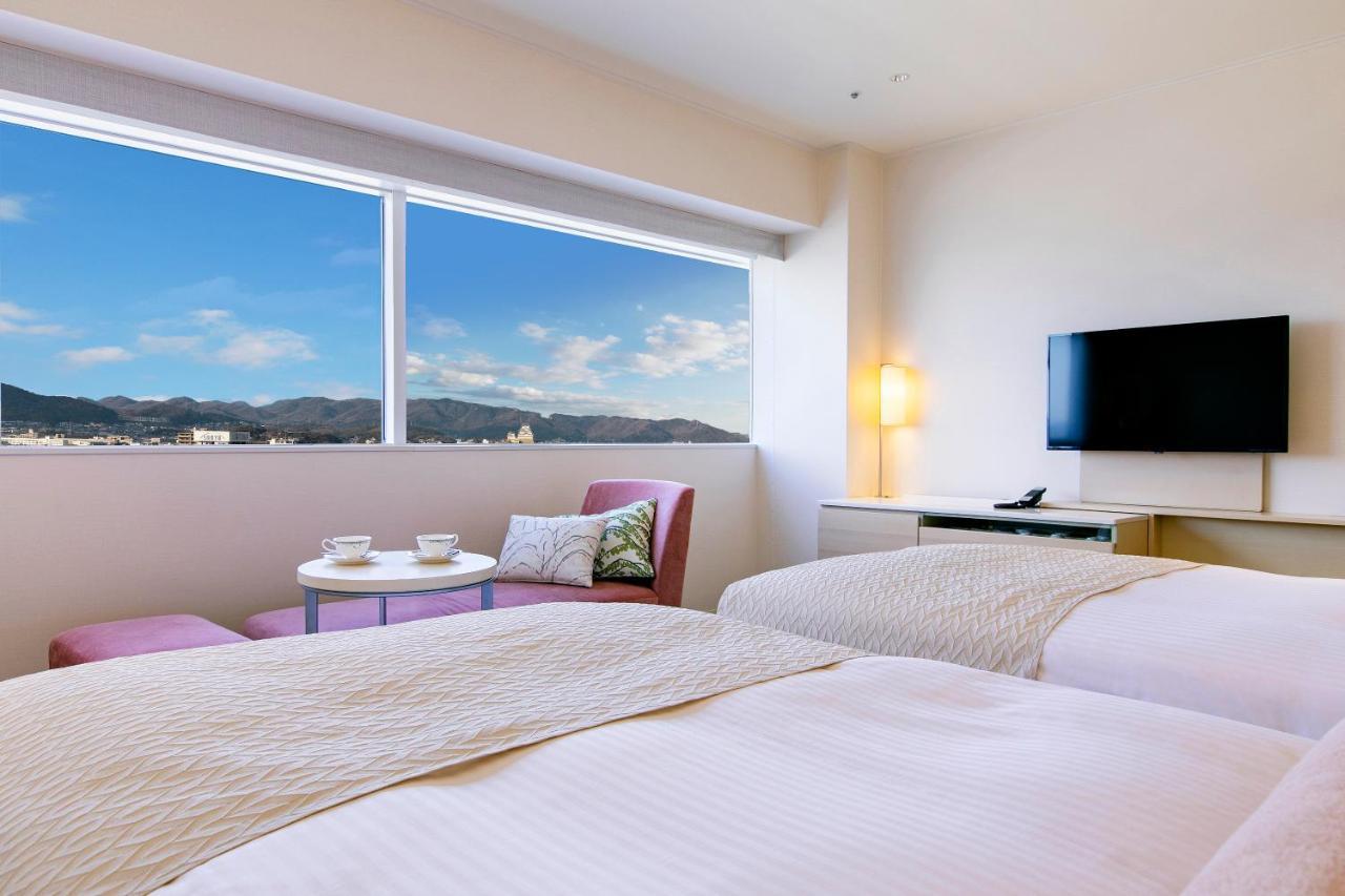 Hotel Nikko Himeji Luaran gambar