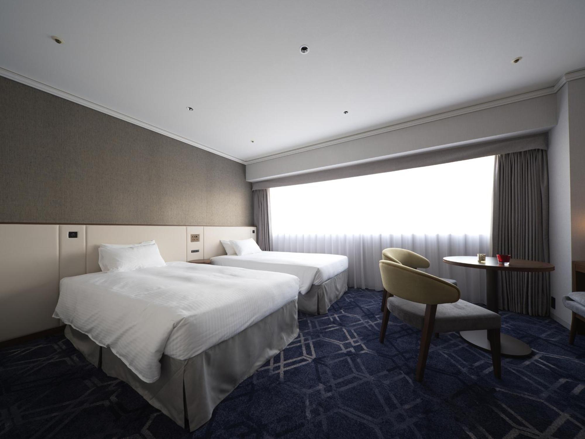 Hotel Nikko Himeji Luaran gambar