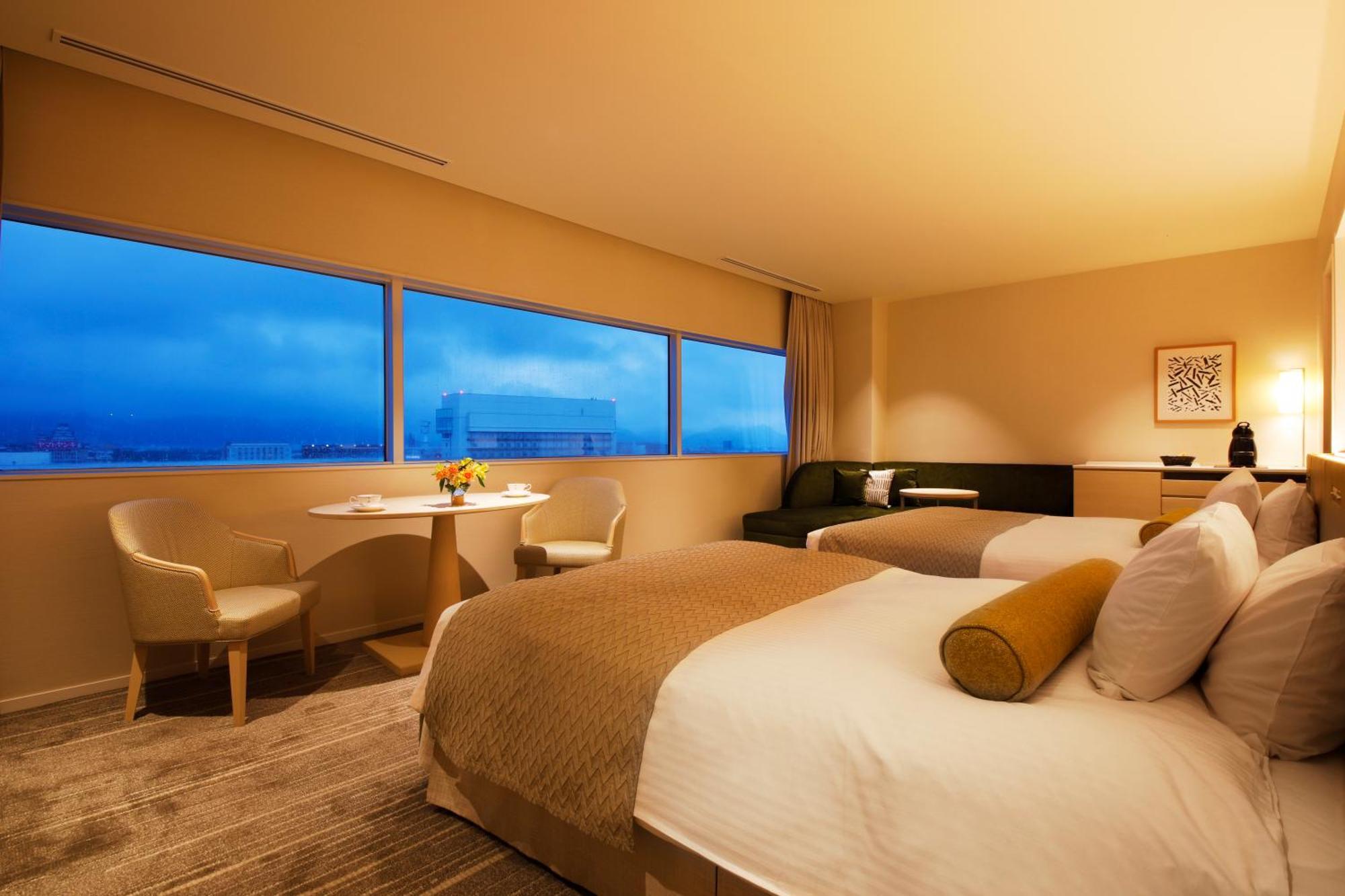 Hotel Nikko Himeji Luaran gambar