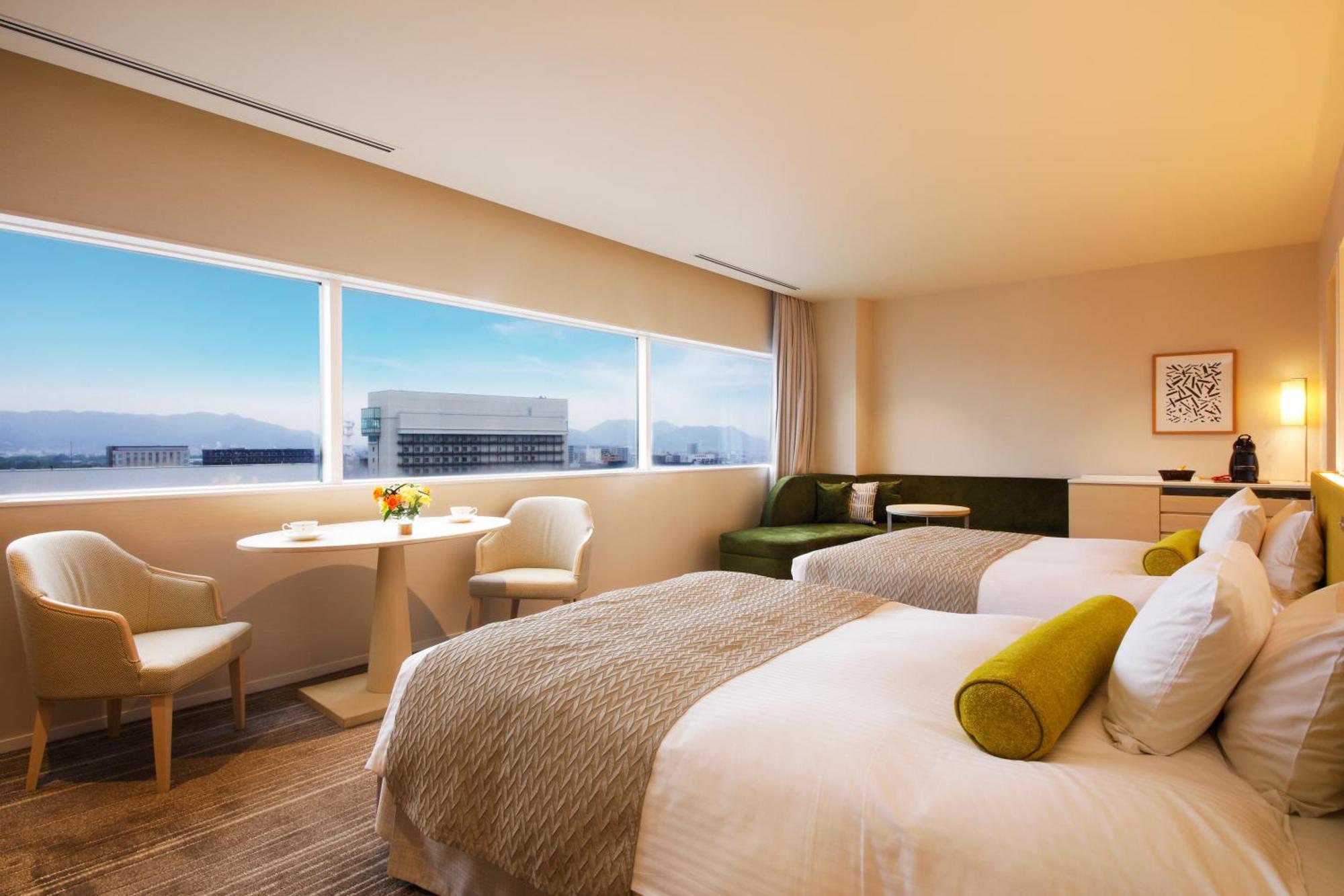 Hotel Nikko Himeji Luaran gambar