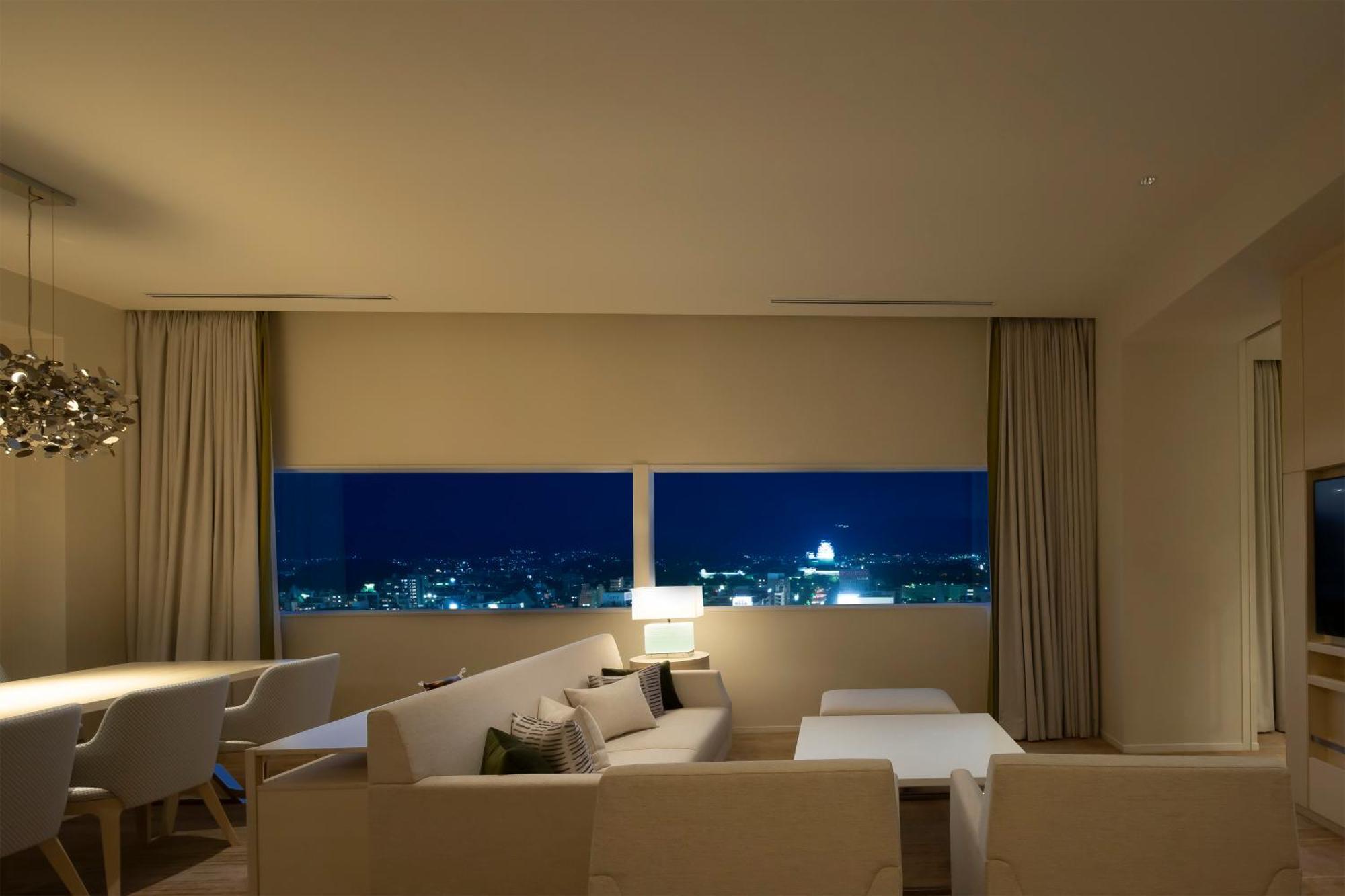Hotel Nikko Himeji Luaran gambar