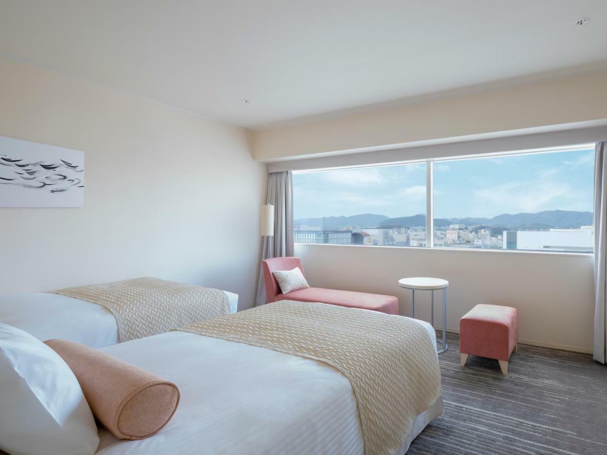 Hotel Nikko Himeji Luaran gambar