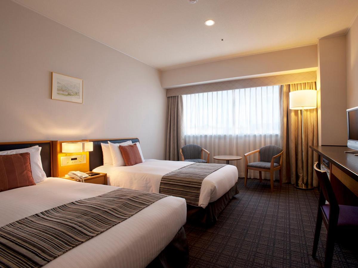 Hotel Nikko Himeji Luaran gambar